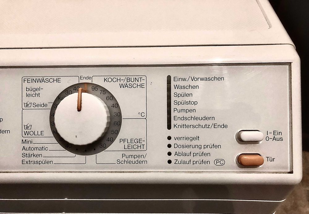 Пералня Miele Softronic W2446 - 1400 оброта, 5 kg.