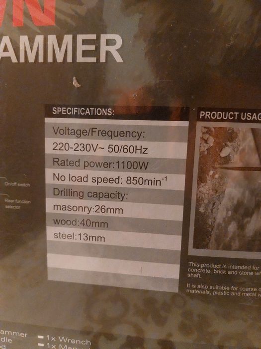 Инструмент для бурения стен ит д