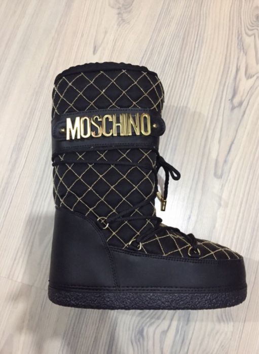 Дамски ботуши Snow