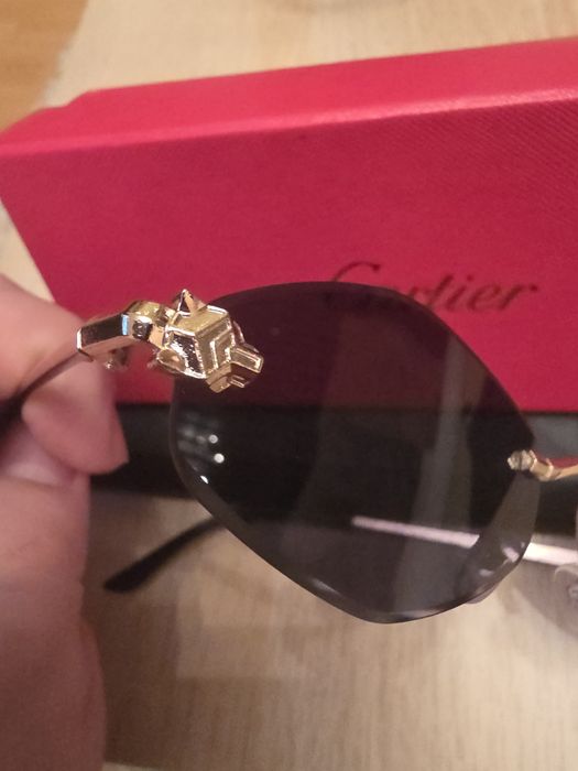 Cartier слънчеви очила