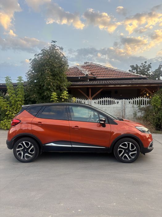 Renault captur 1.5dci