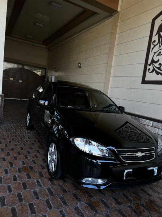 Chevrolet Lacetti / Gentra 2022