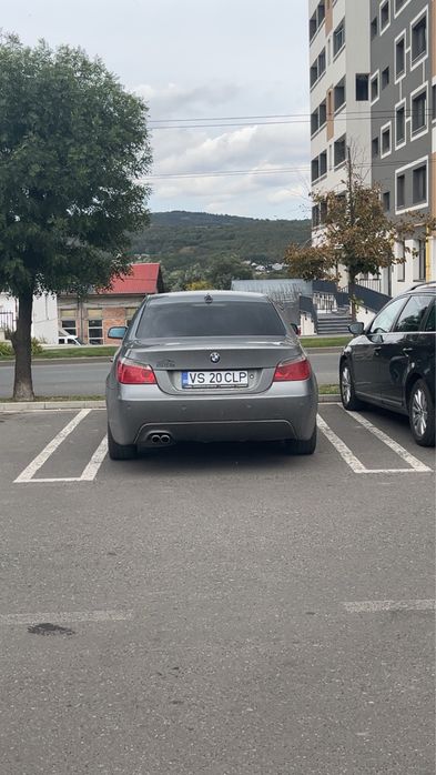 BMW Seria 5 2007 — imagine 3