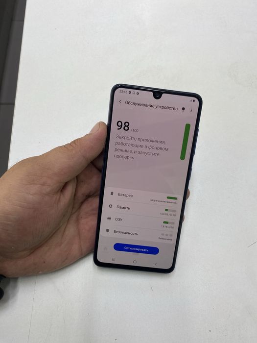 Samsung A41 (64GB) в идеальном состояний