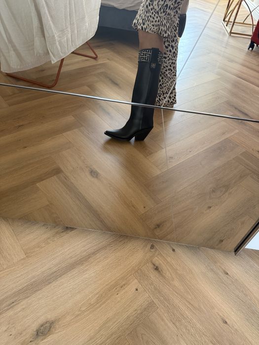Cizme BALMAIN originale , achizitionate dp farfetch