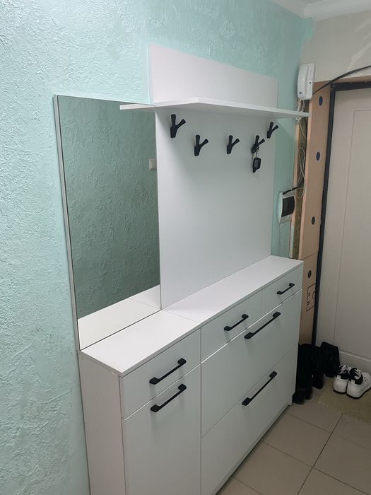 Продам квартиру, обмен не предлагать.