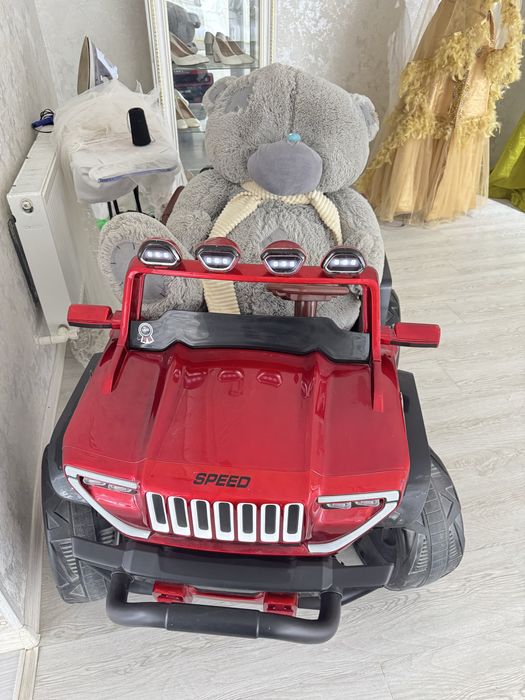 Kichkintoyla uchun Moshina sotiladi