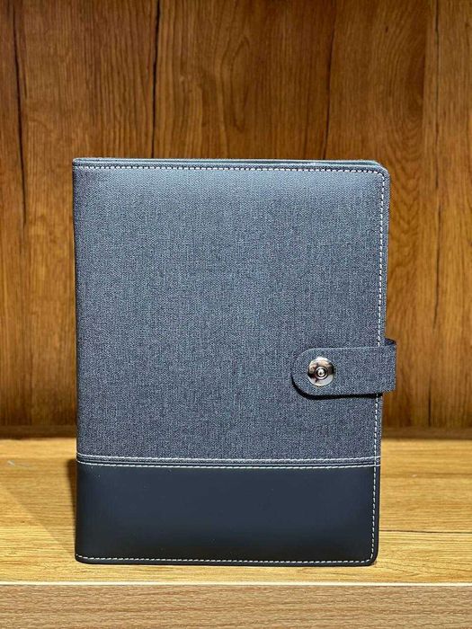 Блокнот Powerbank 8000mAh для Iphone Samsung – Подарка