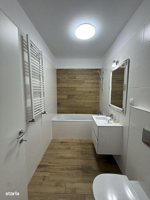 Ideal Residence - First Use - Apartament 2 camere Parcare Inclusă