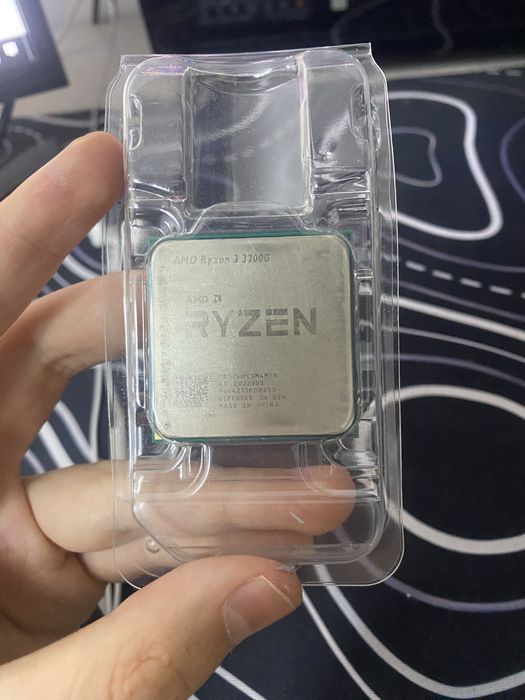 Ryzen 3 3200g OEM