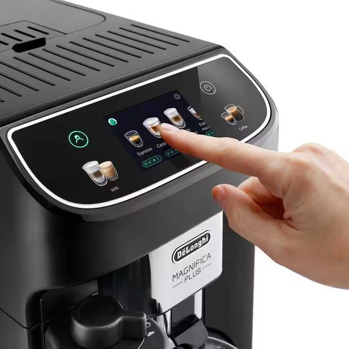 Кофемашина Delonghi Magnifica Plus