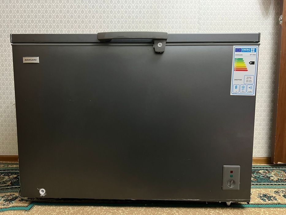 Авангард AF-350G мұздатқыш сатылады