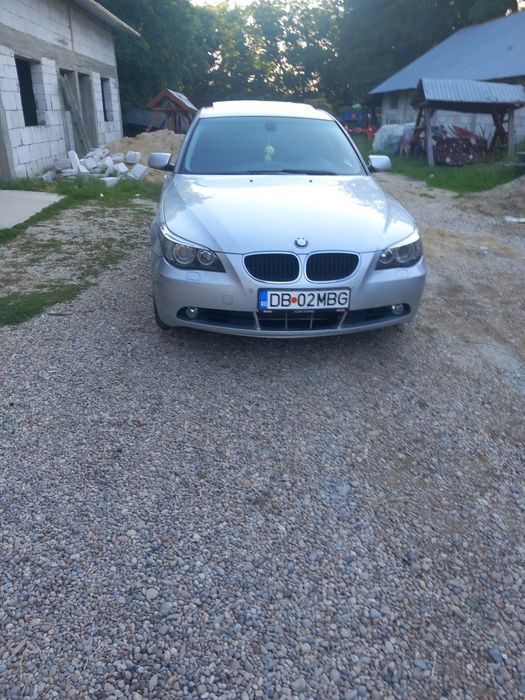Vand bmw  e60 525i