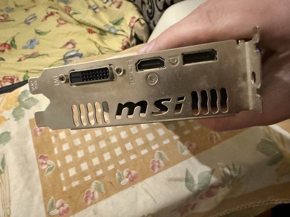 MSI GeForce GTX 1060 3GB – perfectă pentru gaming 1080p!