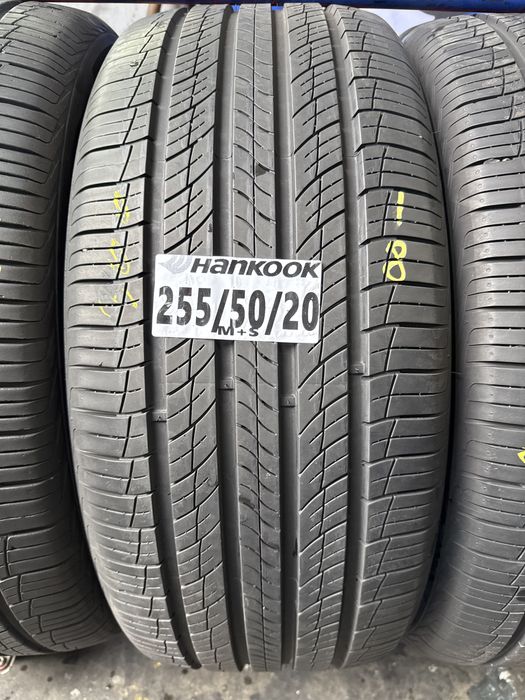 255/50/20 Hankook M+S