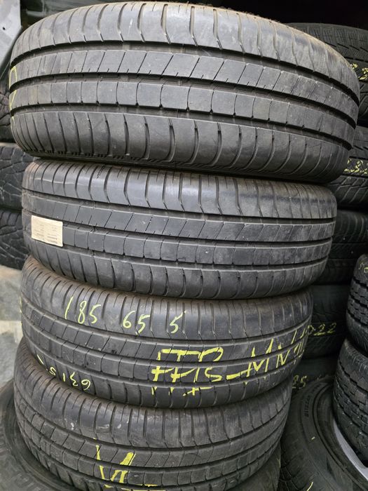 4бр Летни гуми 185 65 15 - Bridgestone