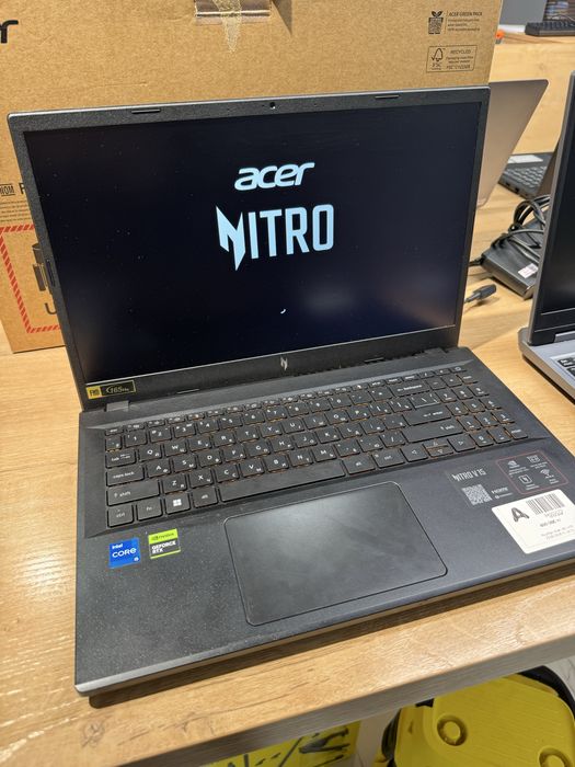Ноутбук Acer Nitro v15