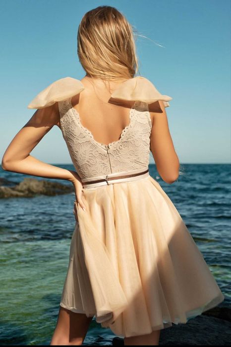 Дамска рокля Cocoon