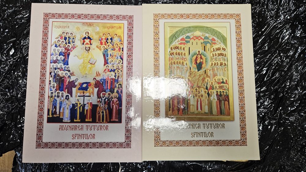 Vand Acatistierul cel Mare  vol.1 + vol.2