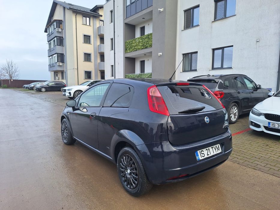 Fiat Grande punto 1.3 multijet