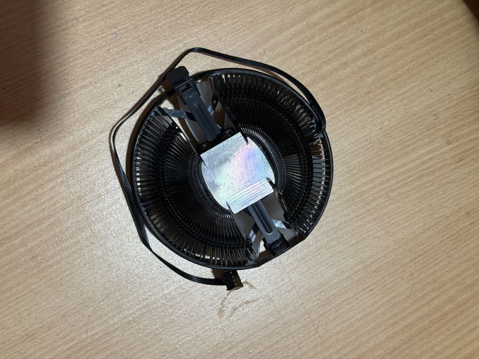 PC COOLER куллер процесора