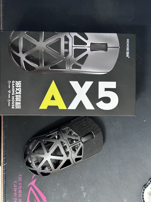 Mchose ax5 мышка