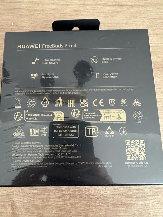 Huawei Freebuds Pro4