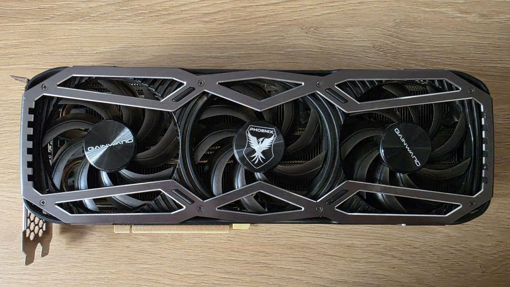 NVidia RTX 3070 TI Gainward Phoenix