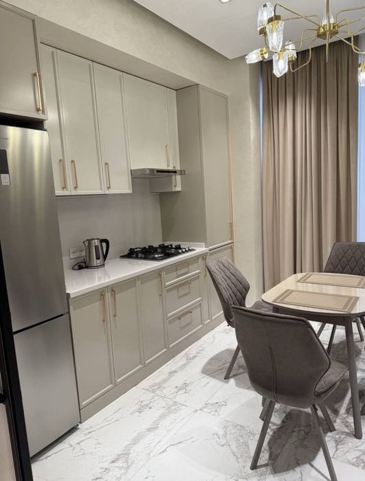 2-комнатная квартира в ЖК Prestige Gardens | Яккасарай | 60м2