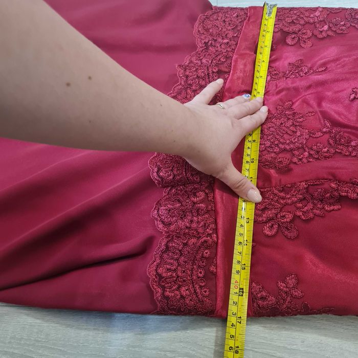 Rochie lunga marimea 44