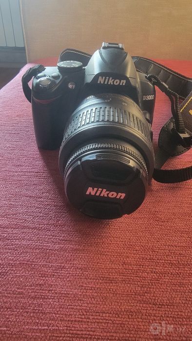 Фотоопарат Nikon 3000