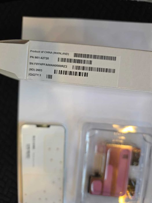 Baterie iphone 16 pro Noua Originala