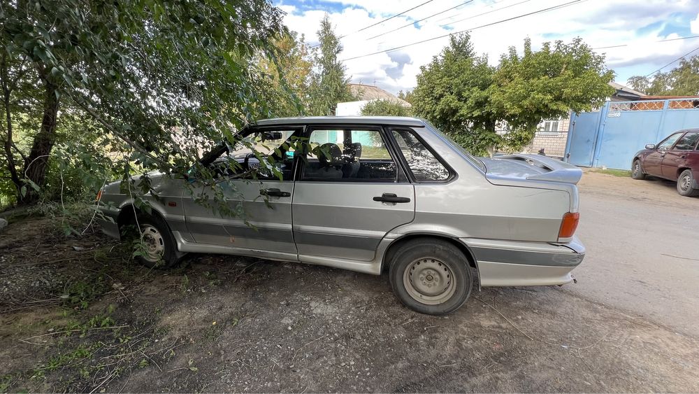 Меняю на Ниву. Обмен.