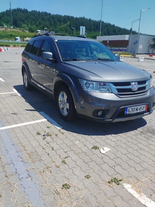 Fiat Freemont 2.0D 4x4 7места Automatic.