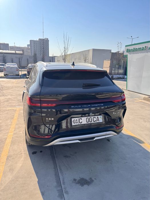 BYD Song Plus Chempion 605км 2023-йил (Топ Тоза Краска) Накт/Насияга