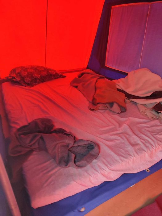 Туристическо ремарке-палатка "Скиф М1"