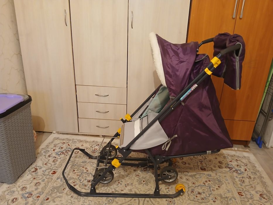 Продаётся коляска