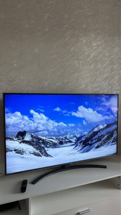 LG 55" 55UQ91009LD 4K UHD 2022г Индонезия + Magic пульт