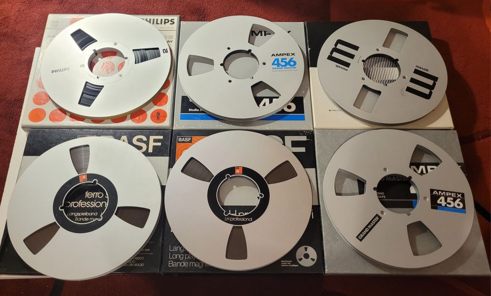 Benzi magnetofon 26.5