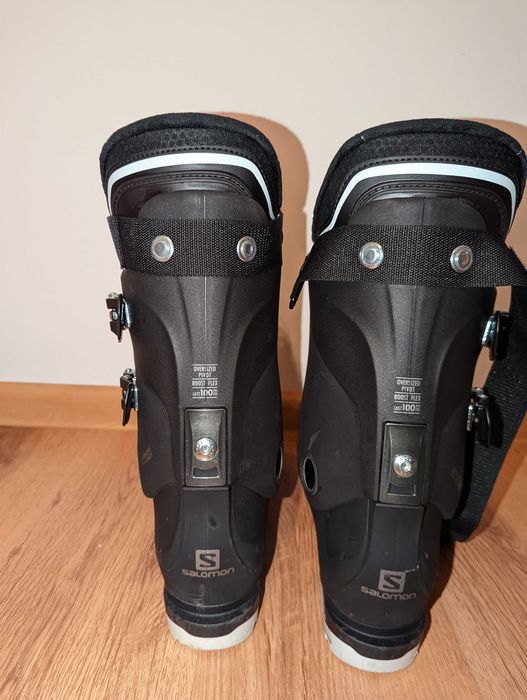 Clapari Ski - Salomon XPRO S CRUISE - Marime 27/27.5