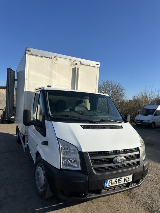 Ford transit punte dubla 2010