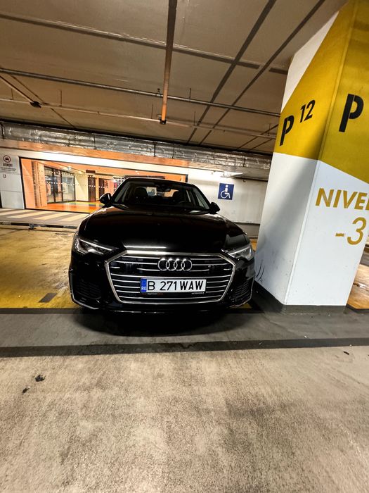 AUDI A6 2021 — imagine 5