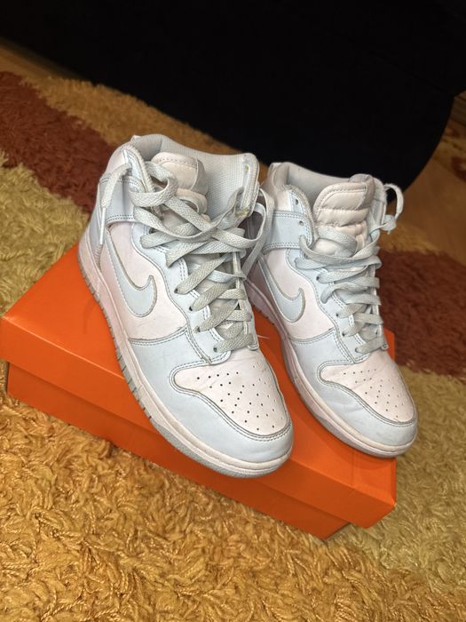 adidasi nike dunk high originali