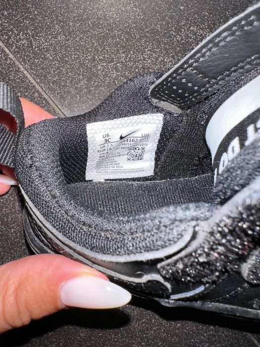 Бебешки маратонки Nike
