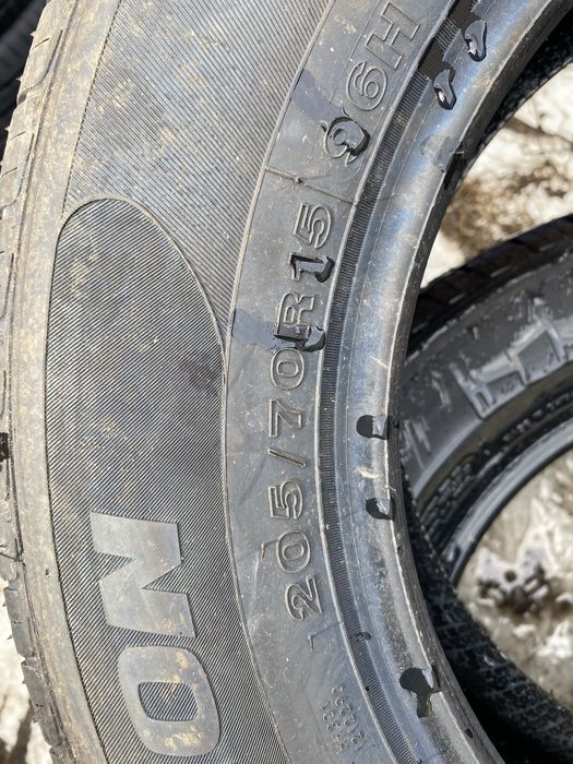Шины размер 205/70/15