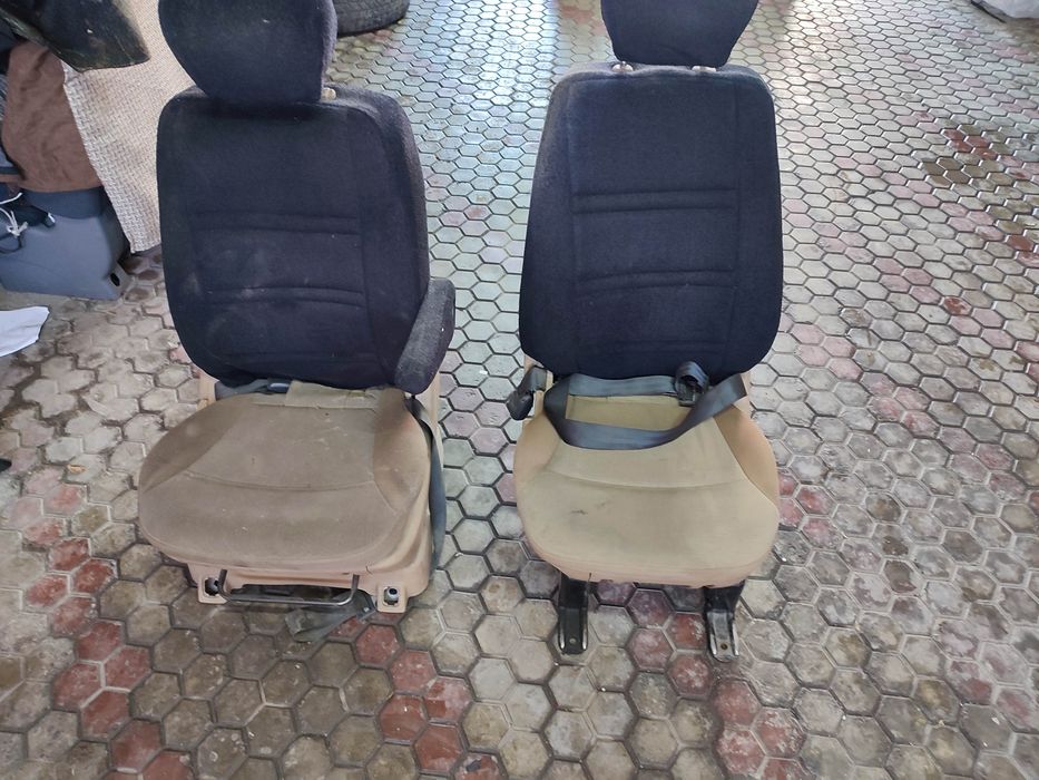 Сиденья grand starex н1