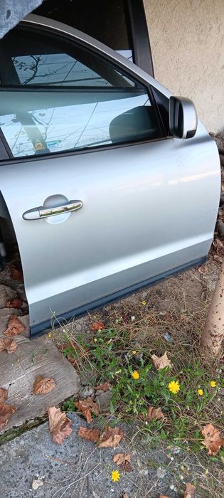 Продавам Хюндай санта фе 2,2 дизел автомат 2006 г. На части