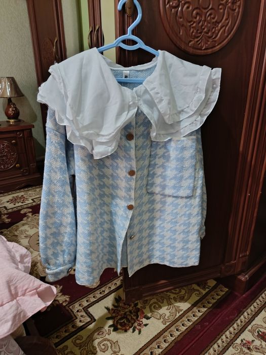 Кофта теплый  новый