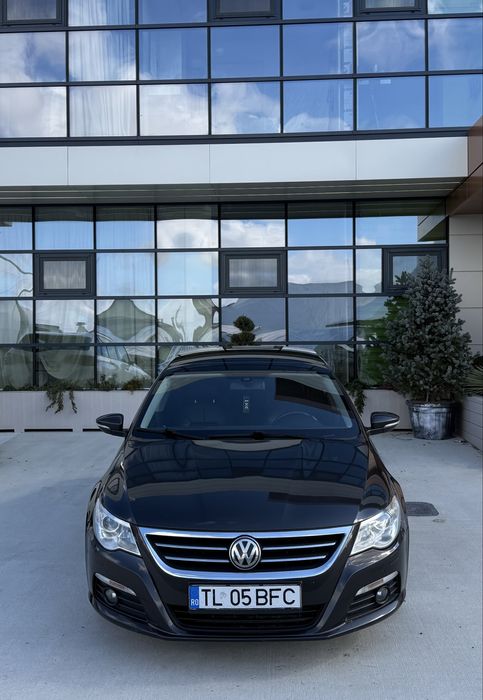 Vw passat cc 2.0TDI dsg