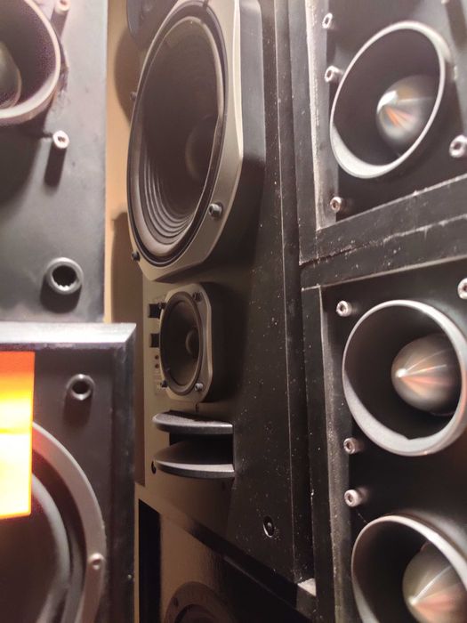 Boxe Technics Unitra JVC